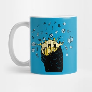 Concentration Mug